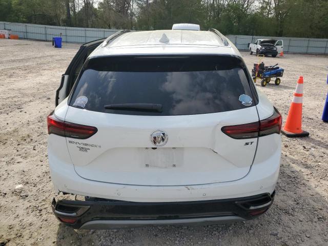 2023 BUICK ENVISION P - LRBAZLR41PD025556