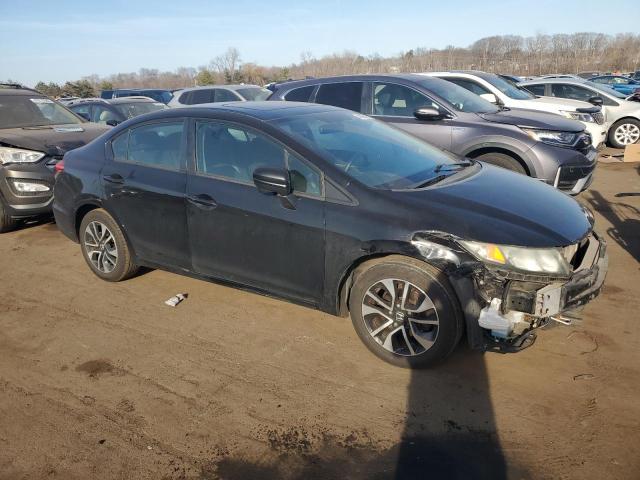 Vin: 19xfb2f8xee269327, lot: 48866205, honda civic ex 20144