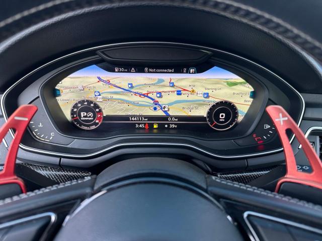 2018 AUDI S5 PRESTIG WAUR4AF52JA001793