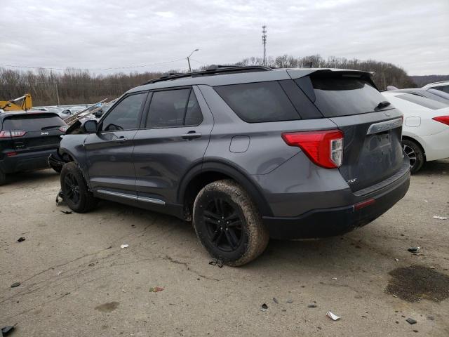 Vin: 1fmsk8dh9mgc30064, lot: 47973725, ford explorer xlt 20212