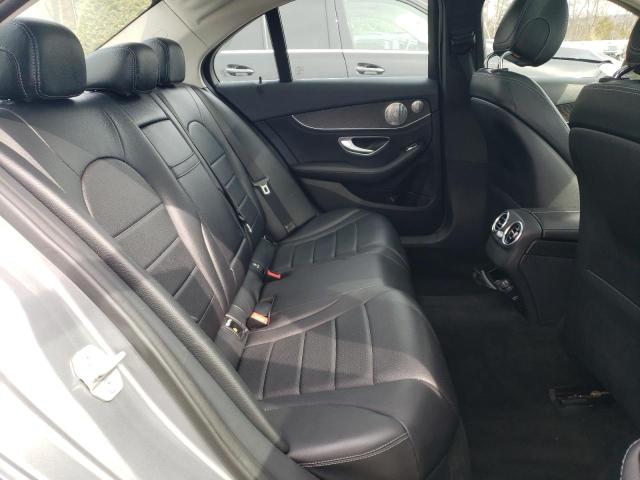 2016 MERCEDES-BENZ C 300 4MAT - 55SWF4KB3GU109853