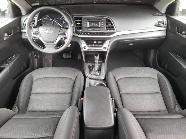2018 HYUNDAI ELANTRA SE - KMHD74LF2JU574223