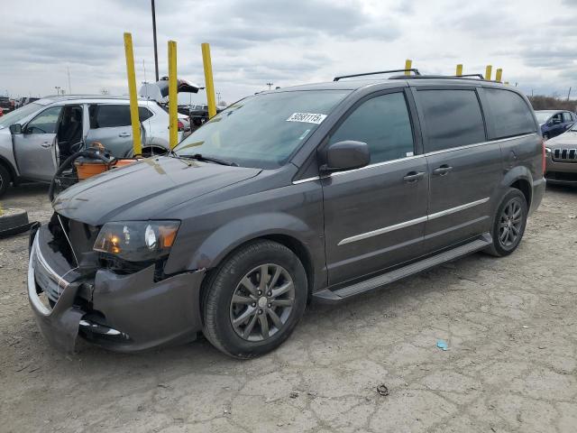 Vin: 2c4rc1hg9gr149948, lot: 50581115, chrysler minivan s 2016 img_1