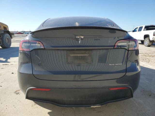 2022 TESLA MODEL Y - 7SAYGDEF6NF485288