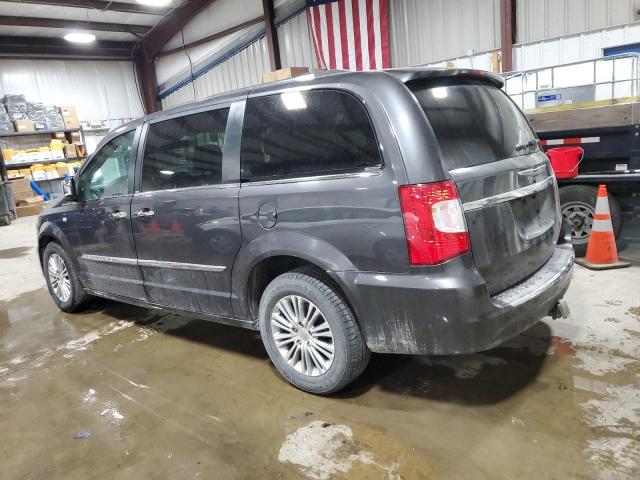 Vin: 2c4rc1cg0er192417, lot: 48704685, chrysler minivan touring l 20142