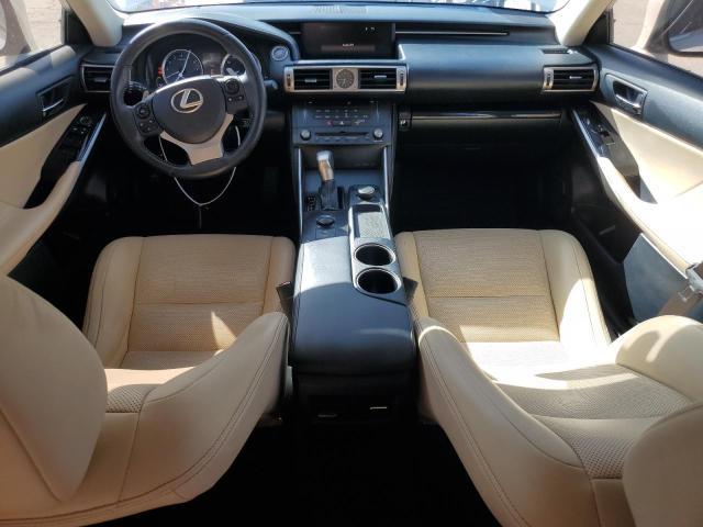 2015 LEXUS IS 250 JTHBF1D20F5043594