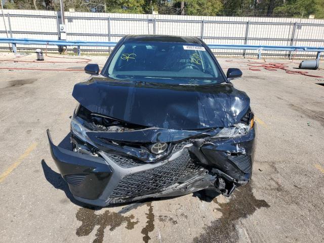 2019 TOYOTA CAMRY L - 4T1B11HK2KU229546