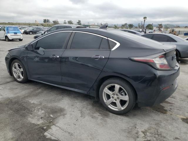 Vin: 1g1rc6s57hu196073, lot: 51241475, chevrolet volt lt 20172