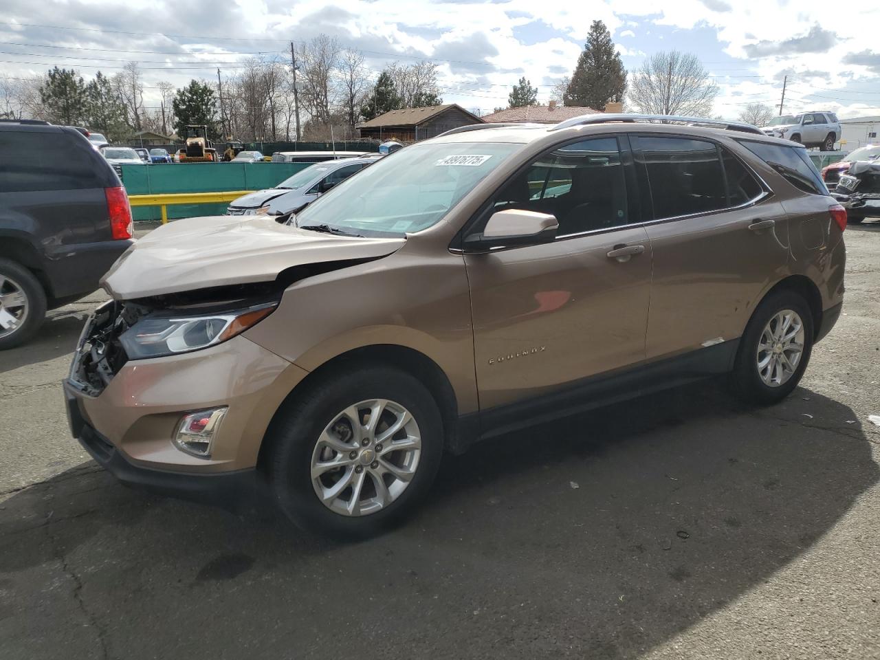 CHEVROLET EQUINOX LT