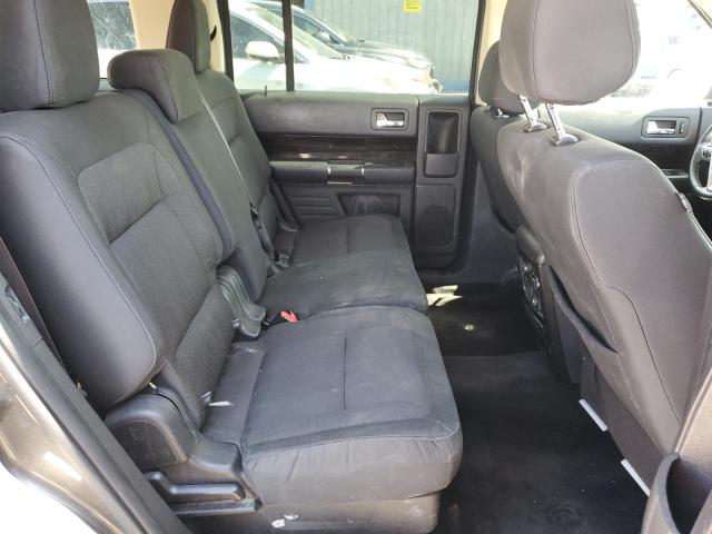 2018 FORD FLEX SEL - 2FMGK5C89JBA13090
