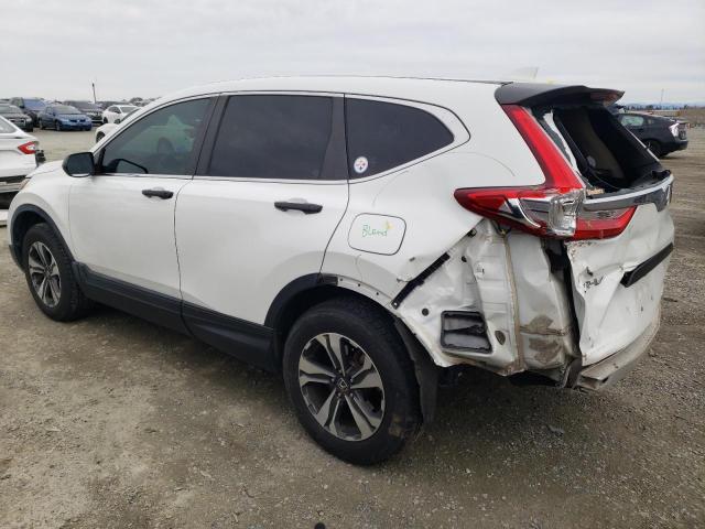 Vin: 2hkrw6h32kh209222, lot: 49255045, honda crv lx 20192