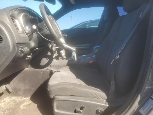 2016 DODGE CHARGER SX - 2C3CDXHG7GH354569