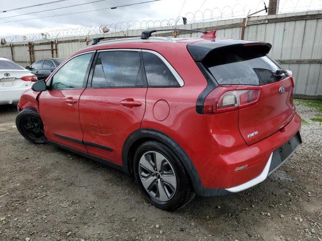 Vin: kndcb3lc7k5243082, lot: 48546695, kia niro fe 20192