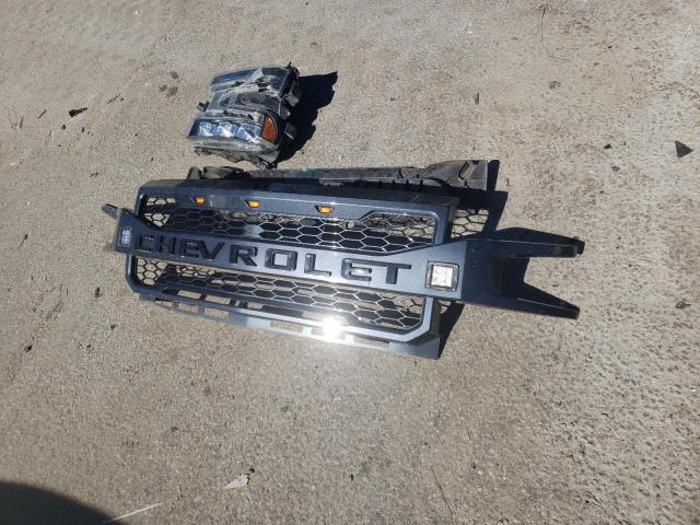 2020 CHEVROLET SILVERADO - 3GCUYDED2LG180241