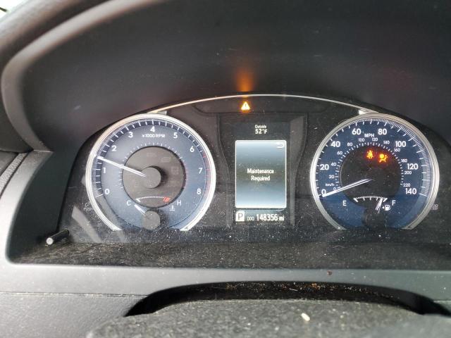 2017 TOYOTA CAMRY LE - 4T1BF1FK1HU682909