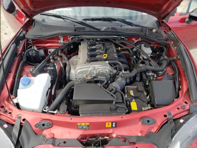 2019 MAZDA MX-5 MIATA - JM1NDAL73K0303415