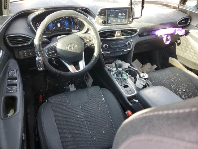 2019 HYUNDAI SANTA FE S - 5NMS3CAD9KH066567