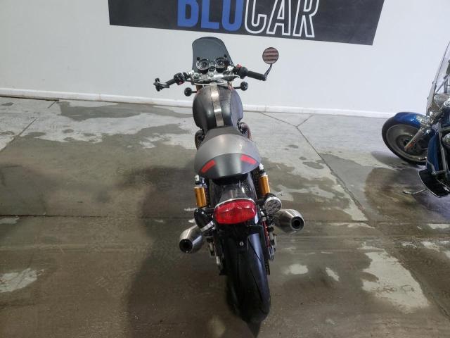 2020 TRIUMPH MOTORCYCLE THRUXTON R SMTD56HRXLT995092
