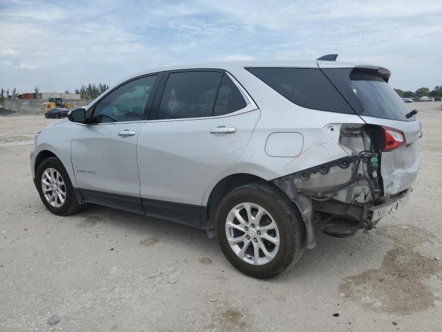 Vin: 2gnaxkev8l6185370, lot: 50370705, chevrolet equinox lt 20202