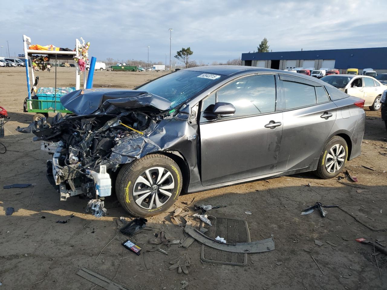 TOYOTA PRIUS PRIME PRIUS PRIM