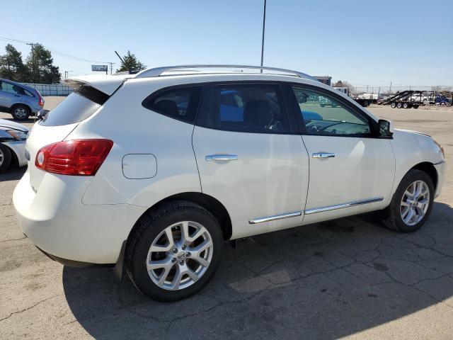 Vin: jn8as5mv7dw115896, lot: 49431515, nissan rogue s 20133