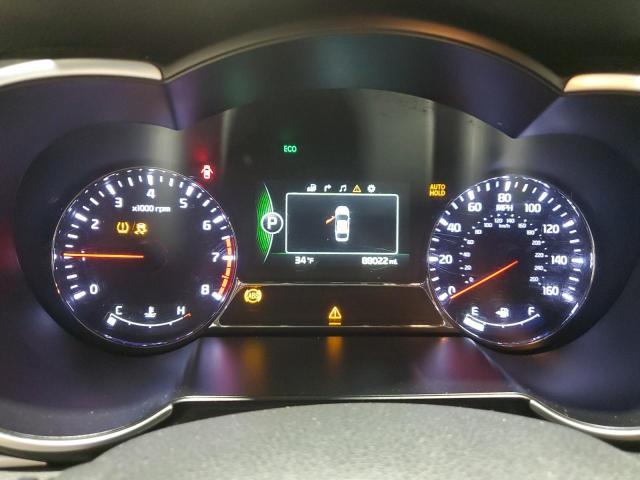 2015 KIA OPTIMA SX - 5XXGR4A60FG459356
