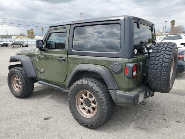 Vin: 1c4hjxag3pw549980, lot: 50423695, jeep wrangler sport 20232