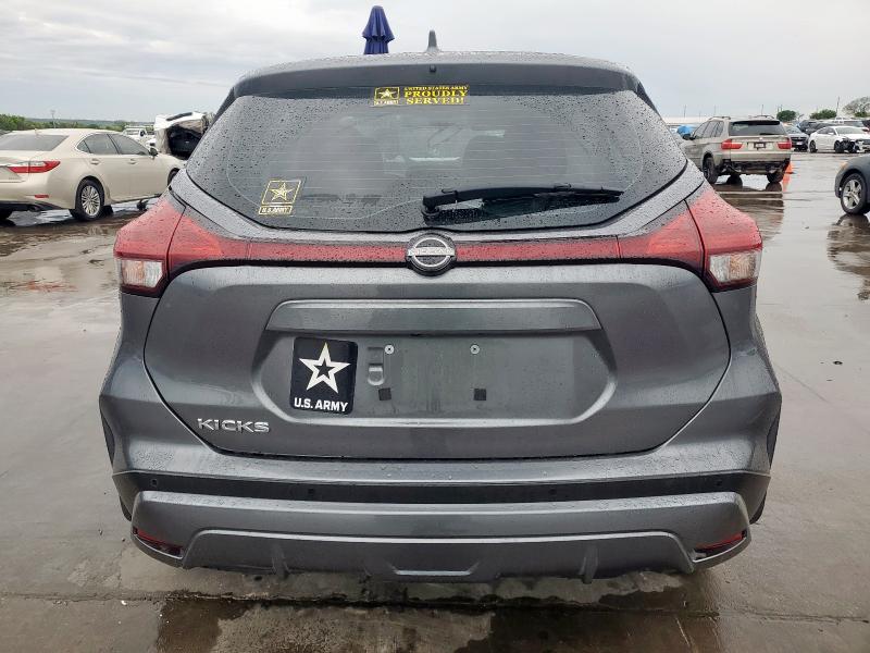2024 NISSAN KICKS S - 3N1CP5BVXRL579435