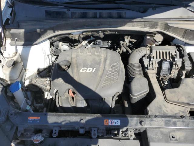 2016 HYUNDAI SANTA FE S - 5XYZUDLBXGG354015