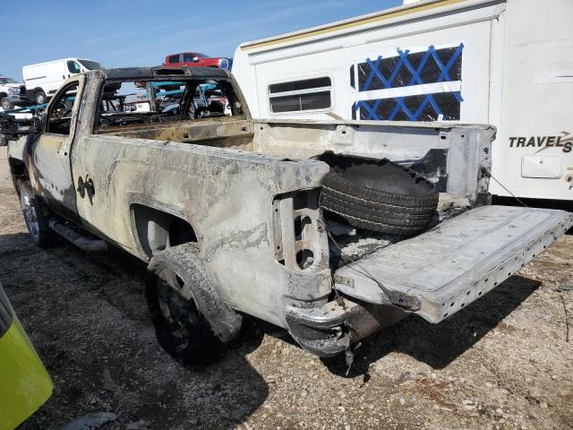2018 CHEVROLET SILVERADO - 1GC0KYEG2JZ307696