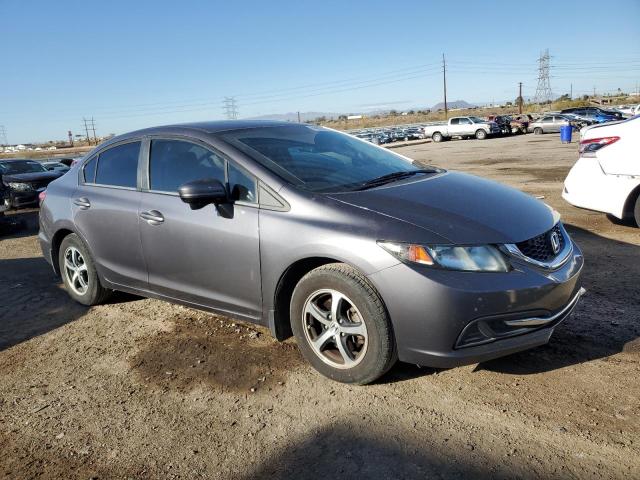 2015 HONDA CIVIC SE 19XFB2F71FE087556