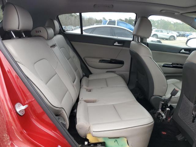 2019 KIA SPORTAGE E - KNDPNCAC7K7510656