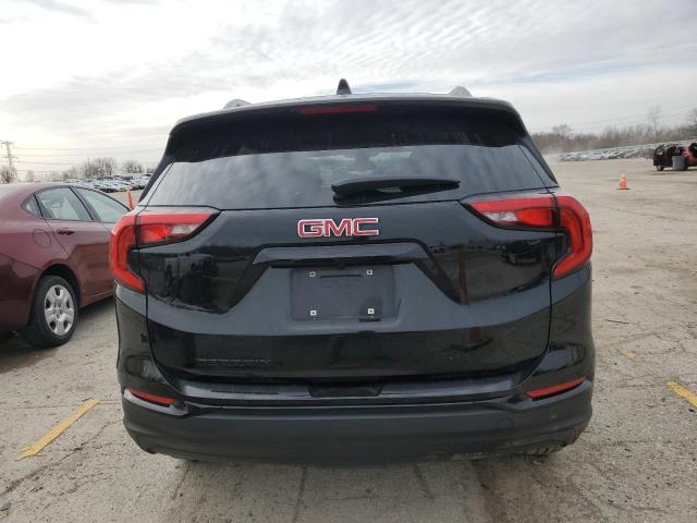 2021 GMC TERRAIN SL - 3GKALMEV8ML369399
