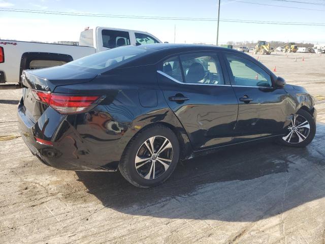2021 NISSAN SENTRA SV - 3N1AB8CV5MY247579