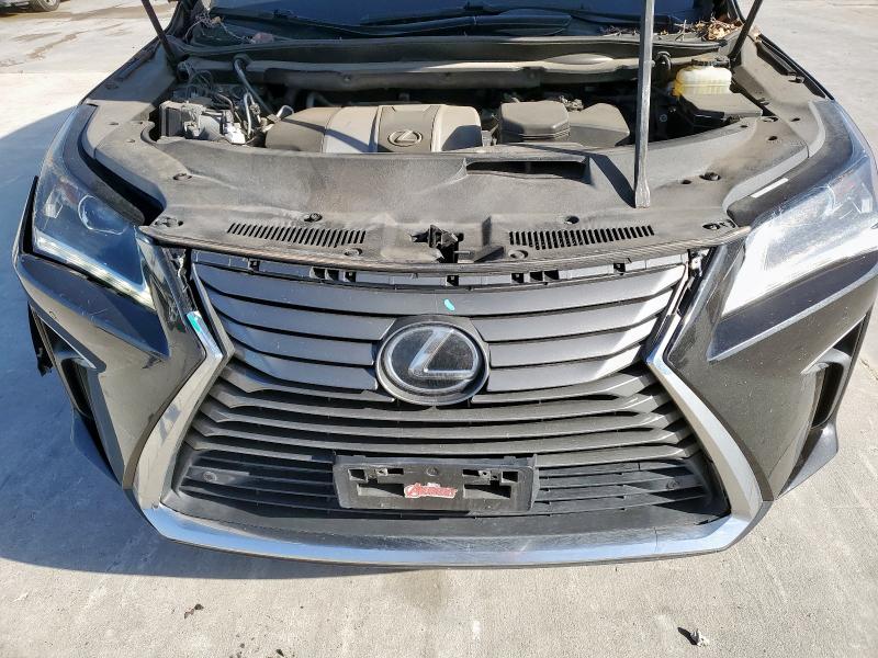 2017 LEXUS RX 350 BAS - JTJBZMCA1H2017929