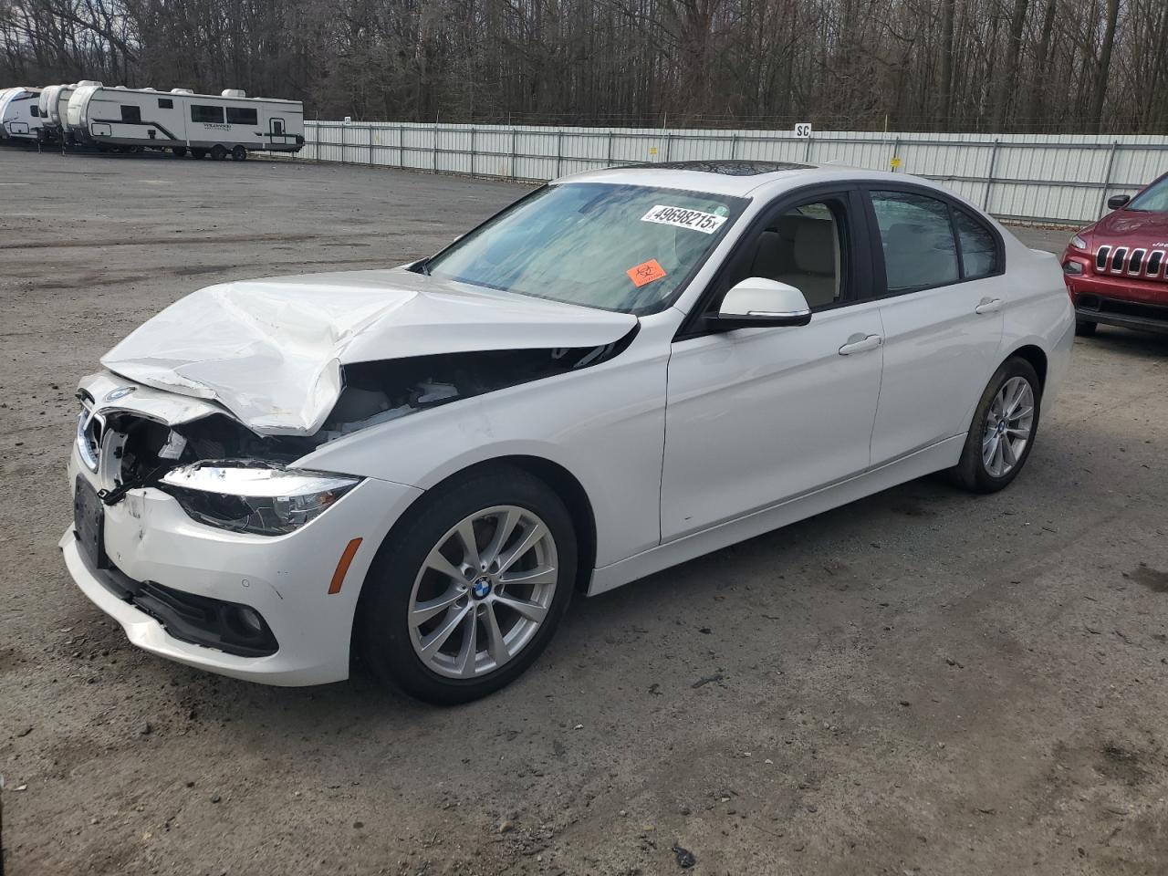 BMW 3 SERIES XI