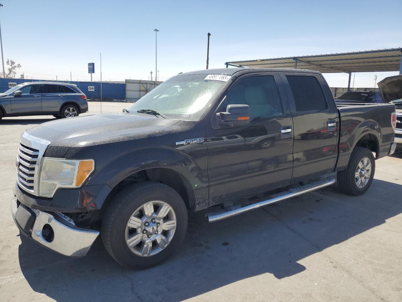 FORD F-150 SUPERCREW