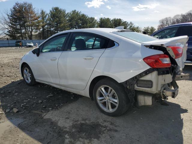2017 CHEVROLET CRUZE 1G1BE5SM4H7187195