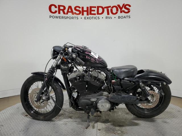 2011 HARLEY-DAVIDSON XL1200 N 1HD1CZ318BC443095