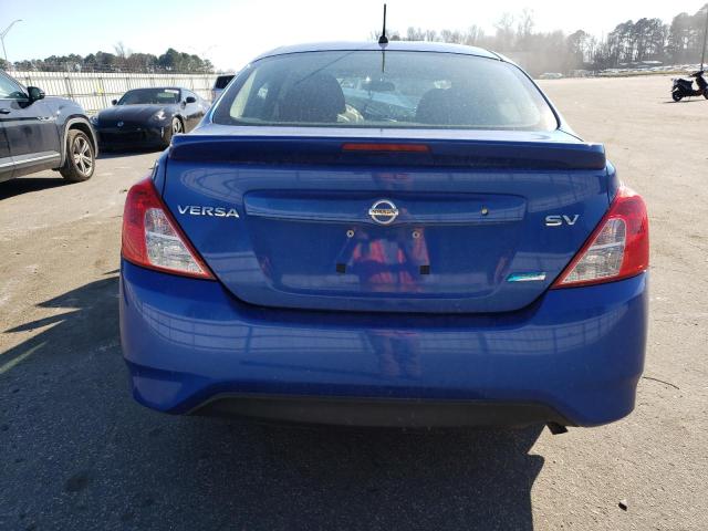 2015 NISSAN VERSA S - 3N1CN7AP7FL872371