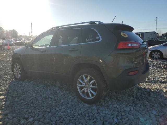2015 JEEP CHEROKEE L - 1C4PJMDB4FW529407