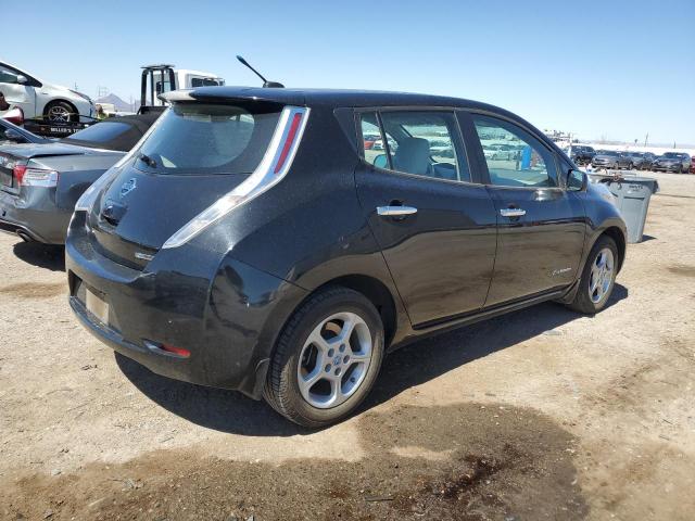 Vin: 1n4az0cp1ec337680, lot: 49877675, nissan leaf s 20143
