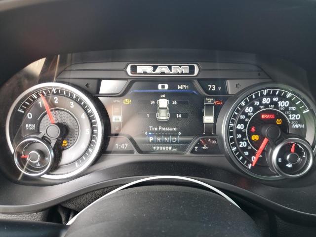 2019 RAM 1500 BIG H - 1C6SRFFT4KN536823