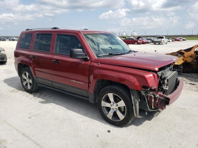 2017 JEEP PATRIOT LA 1C4NJPFA3HD119628