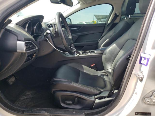 2017 JAGUAR XE SAJAR4BG8HA975784