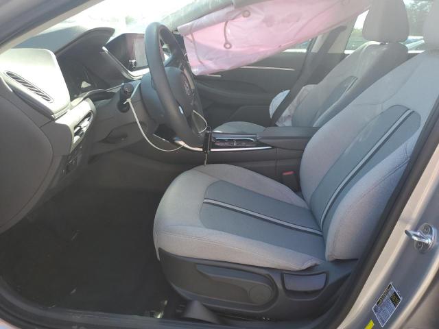 2021 HYUNDAI SONATA SE - 5NPEG4JA4MH091900