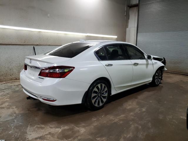 Vin: jhmcr6f58hc015203, lot: 50315355, honda accord hybrid exl 20173