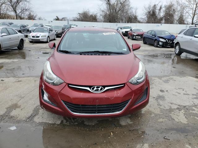 2016 HYUNDAI ELANTRA SE - 5NPDH4AE6GH665252