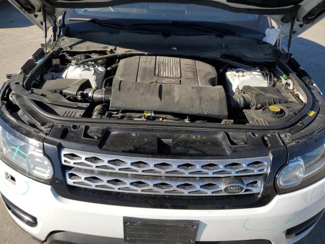 2017 LAND ROVER RANGE ROVE - SALWR2FV7HA156467