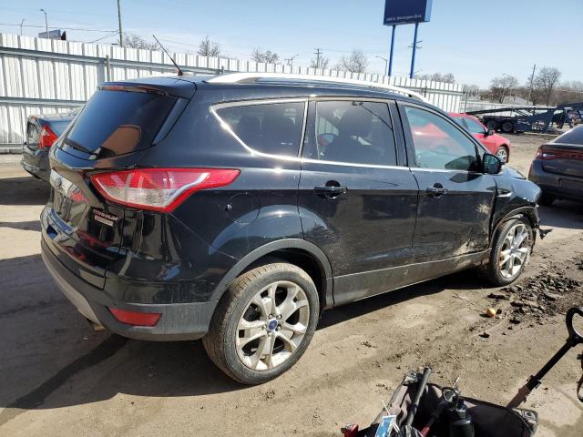 Vin: 1fmcu0jx1gua65239, lot: 49306785, ford escape titanium 20163